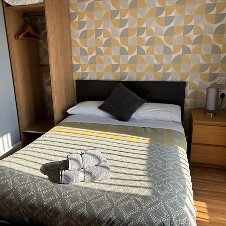 Central Hotel Sutton-in-Ashfield Екстер'єр фото