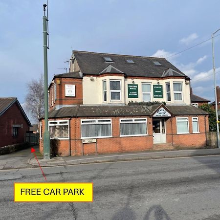 Central Hotel Sutton-in-Ashfield Екстер'єр фото