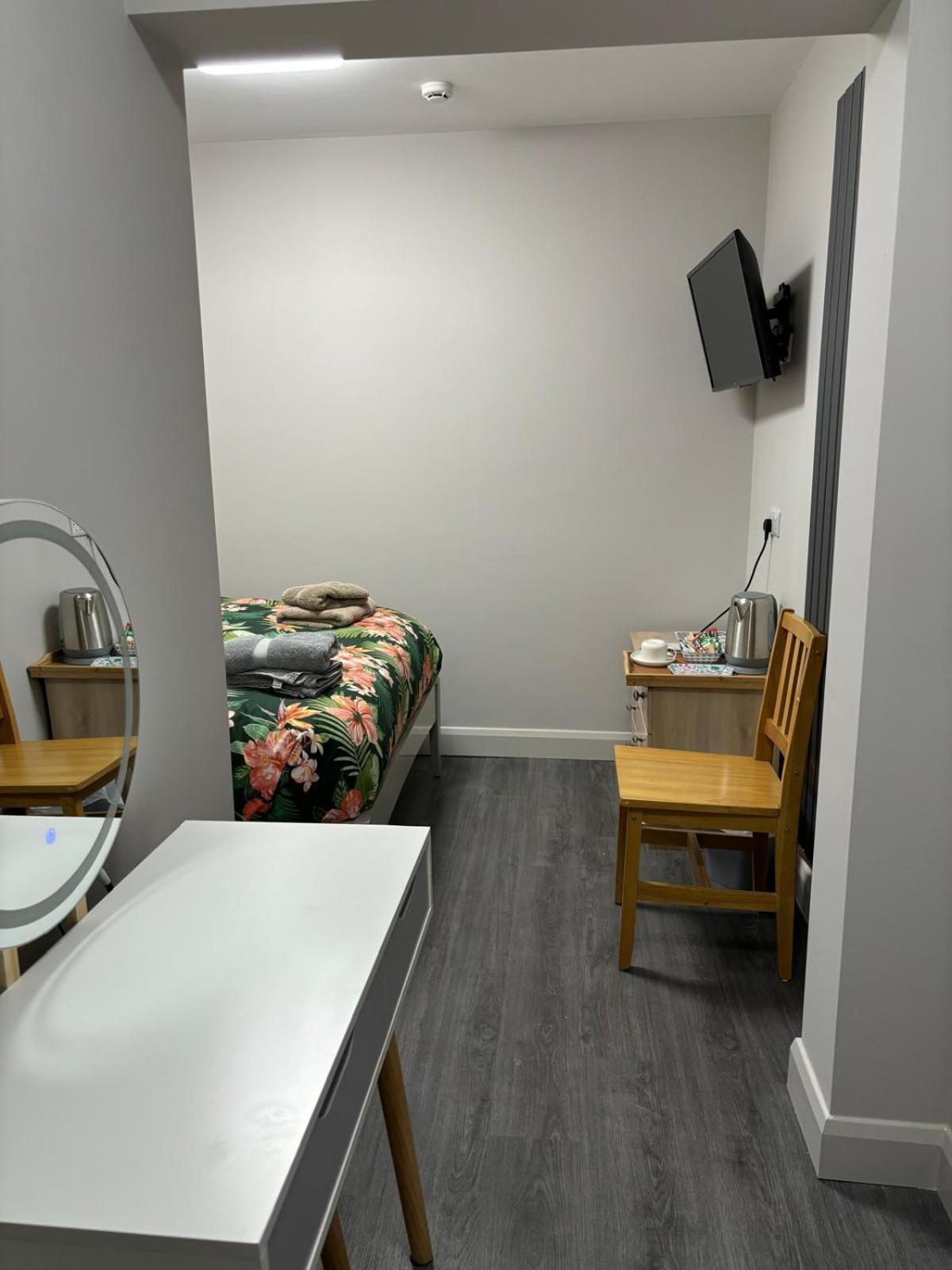 Central Hotel Sutton-in-Ashfield Екстер'єр фото
