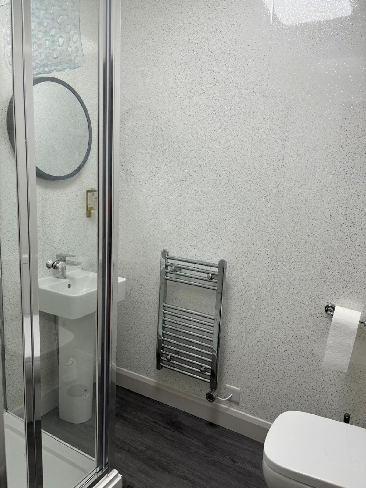 Central Hotel Sutton-in-Ashfield Екстер'єр фото