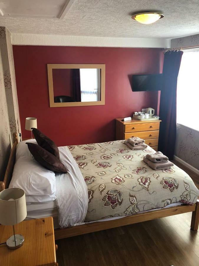 Central Hotel Sutton-in-Ashfield Екстер'єр фото
