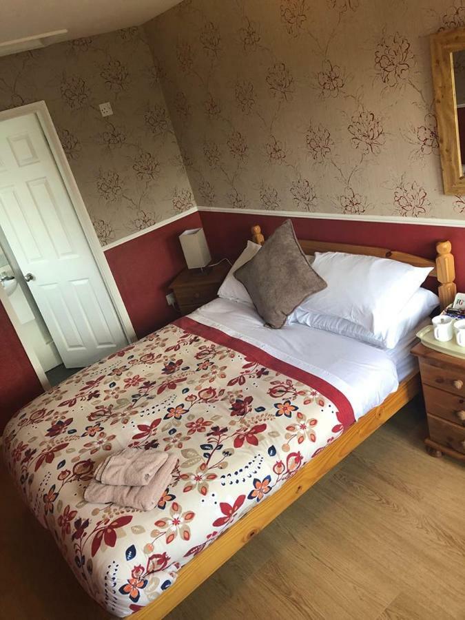 Central Hotel Sutton-in-Ashfield Екстер'єр фото