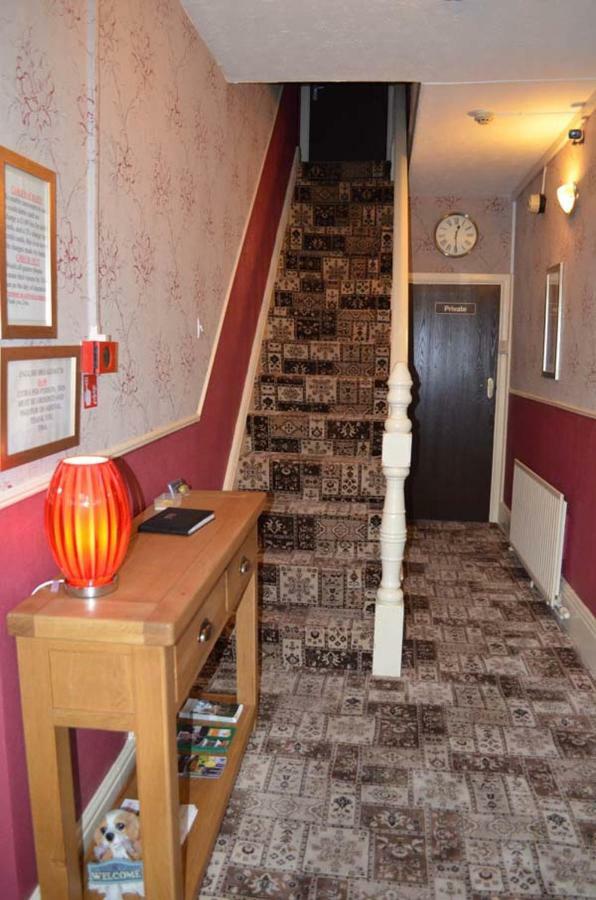 Central Hotel Sutton-in-Ashfield Екстер'єр фото