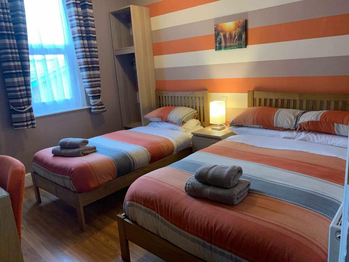 Central Hotel Sutton-in-Ashfield Екстер'єр фото