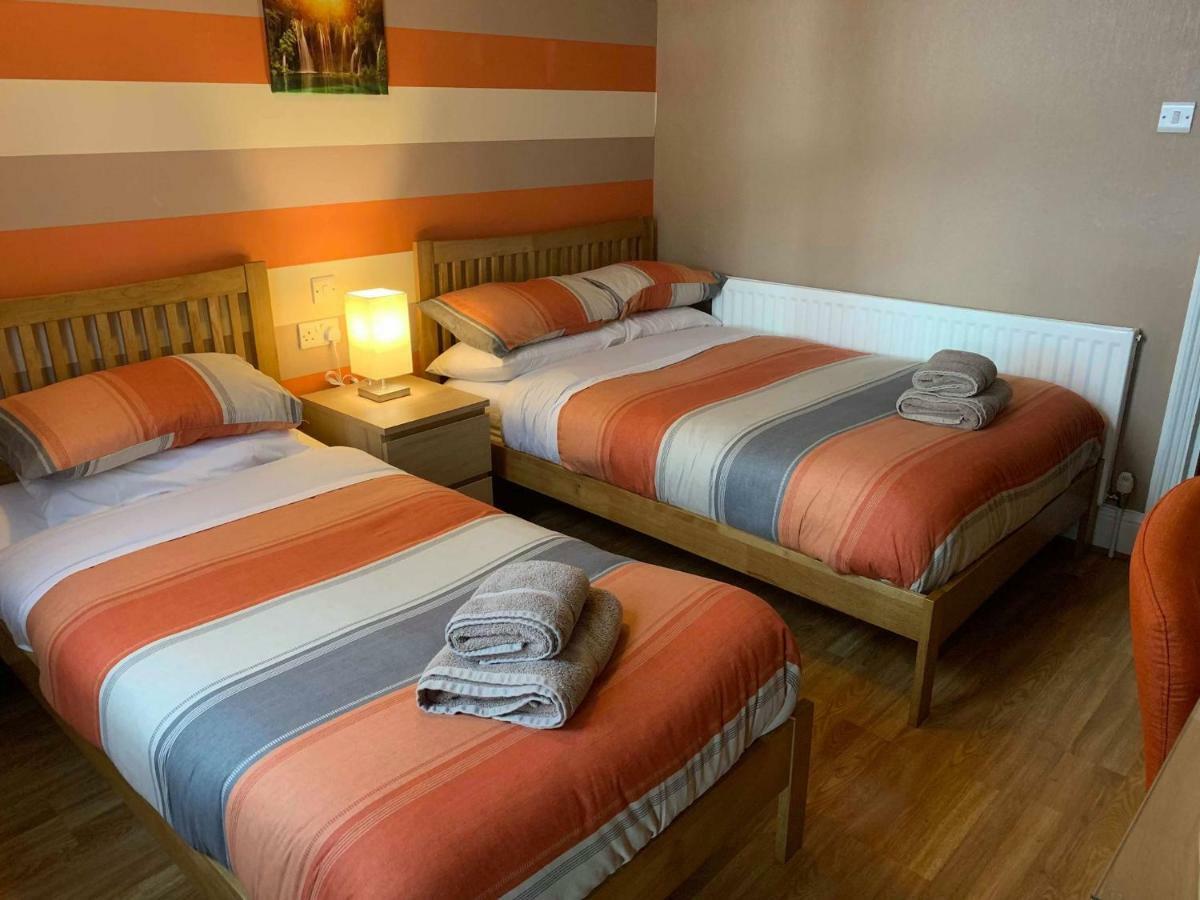 Central Hotel Sutton-in-Ashfield Екстер'єр фото